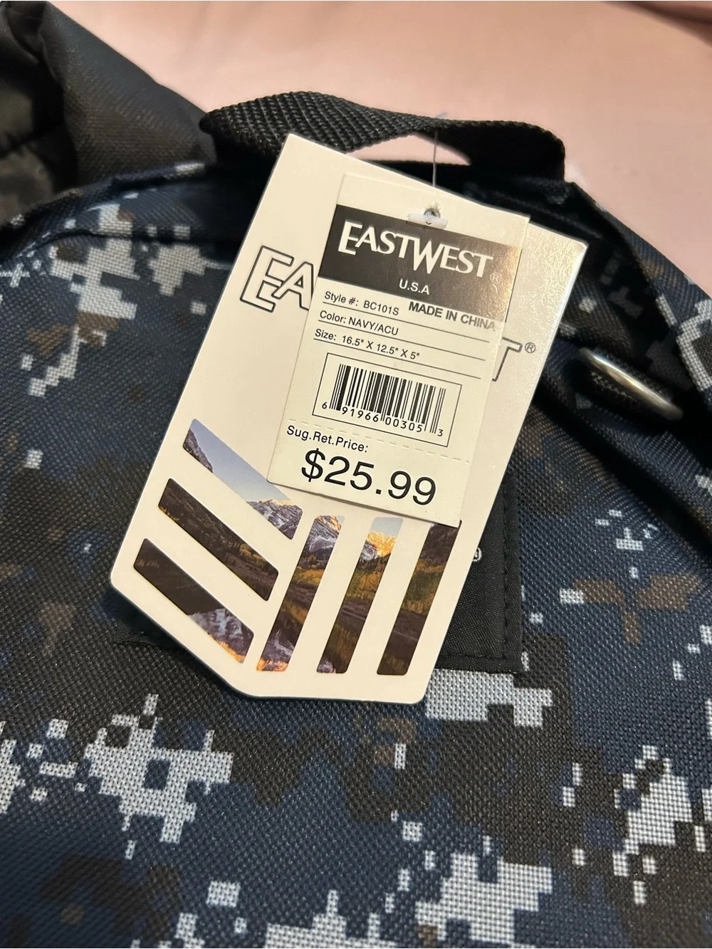 Eastwest navy digital